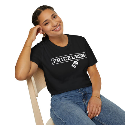 Priceless Graphic Tee (Softstyle)