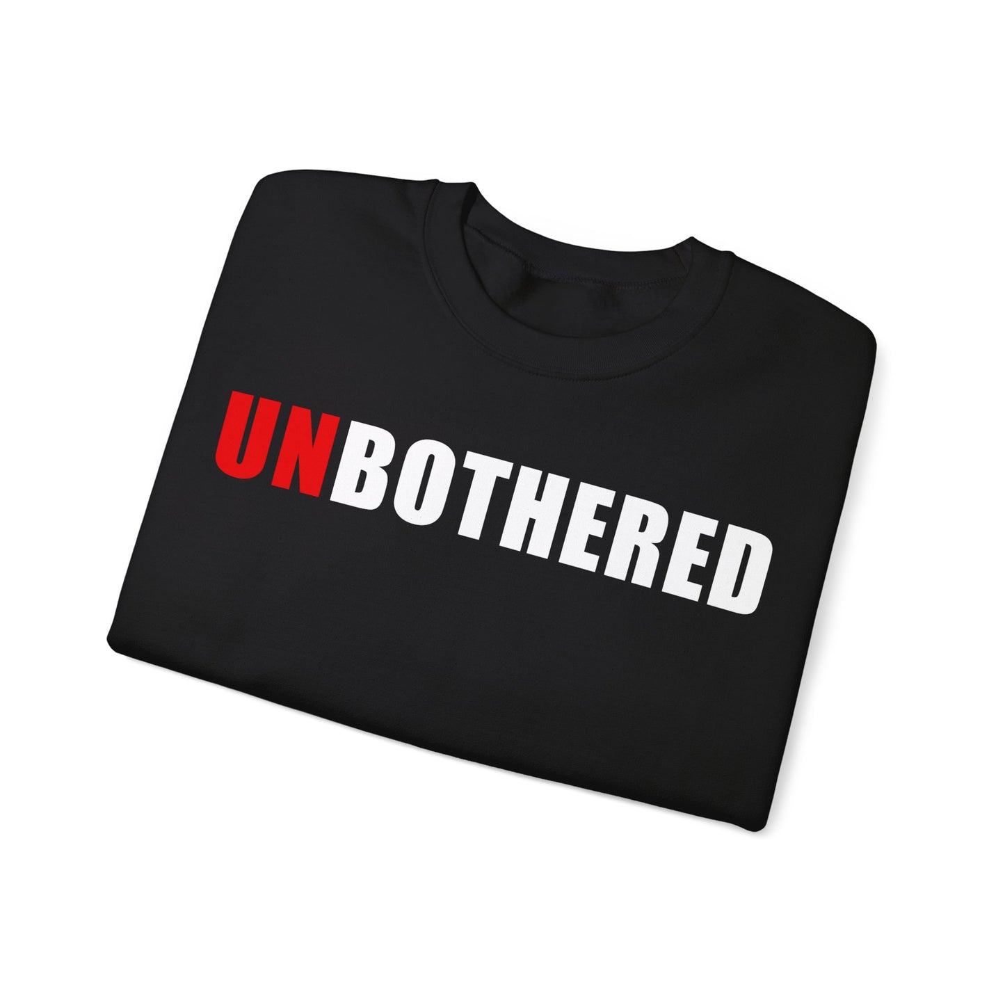 Unbothered Crewneck Sweatshirt