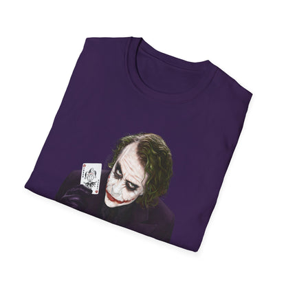 Why So Serious? (Joker) Graphic Tee
