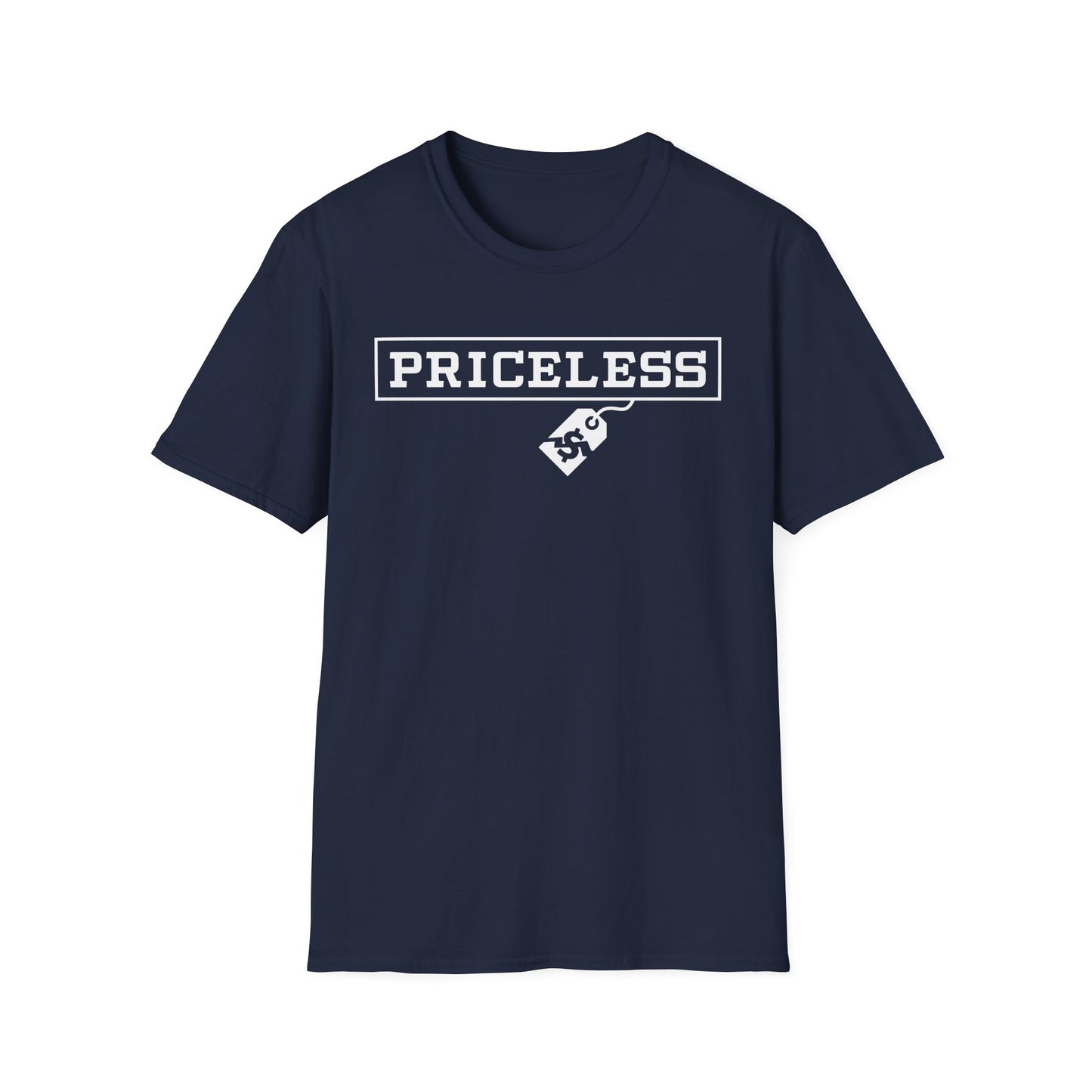 Priceless Graphic Tee (Softstyle)