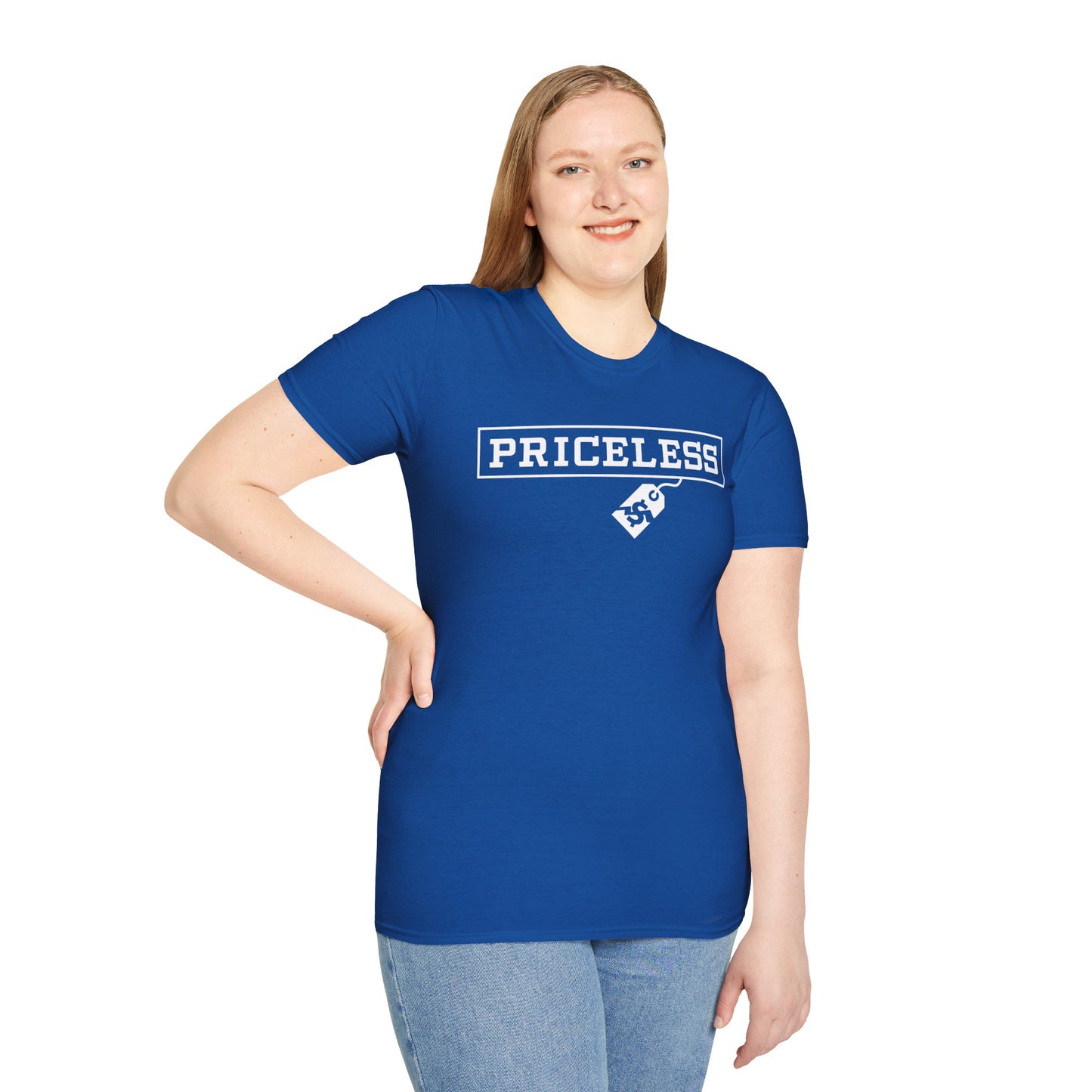 Priceless Graphic Tee (Softstyle)