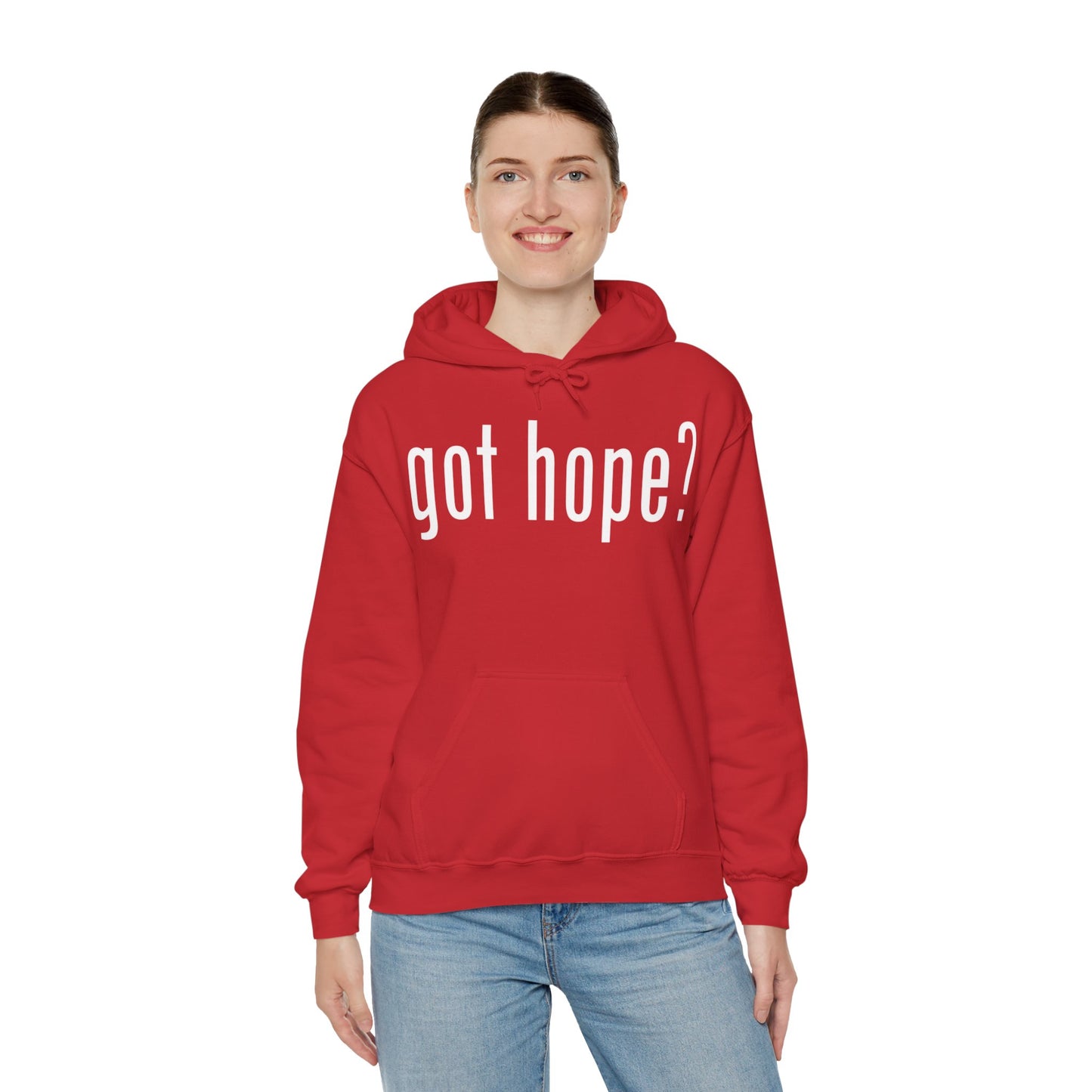 Got Hope? - Unisex Heavy Blend™ Hoodie