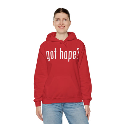Got Hope? - Unisex Heavy Blend™ Hoodie