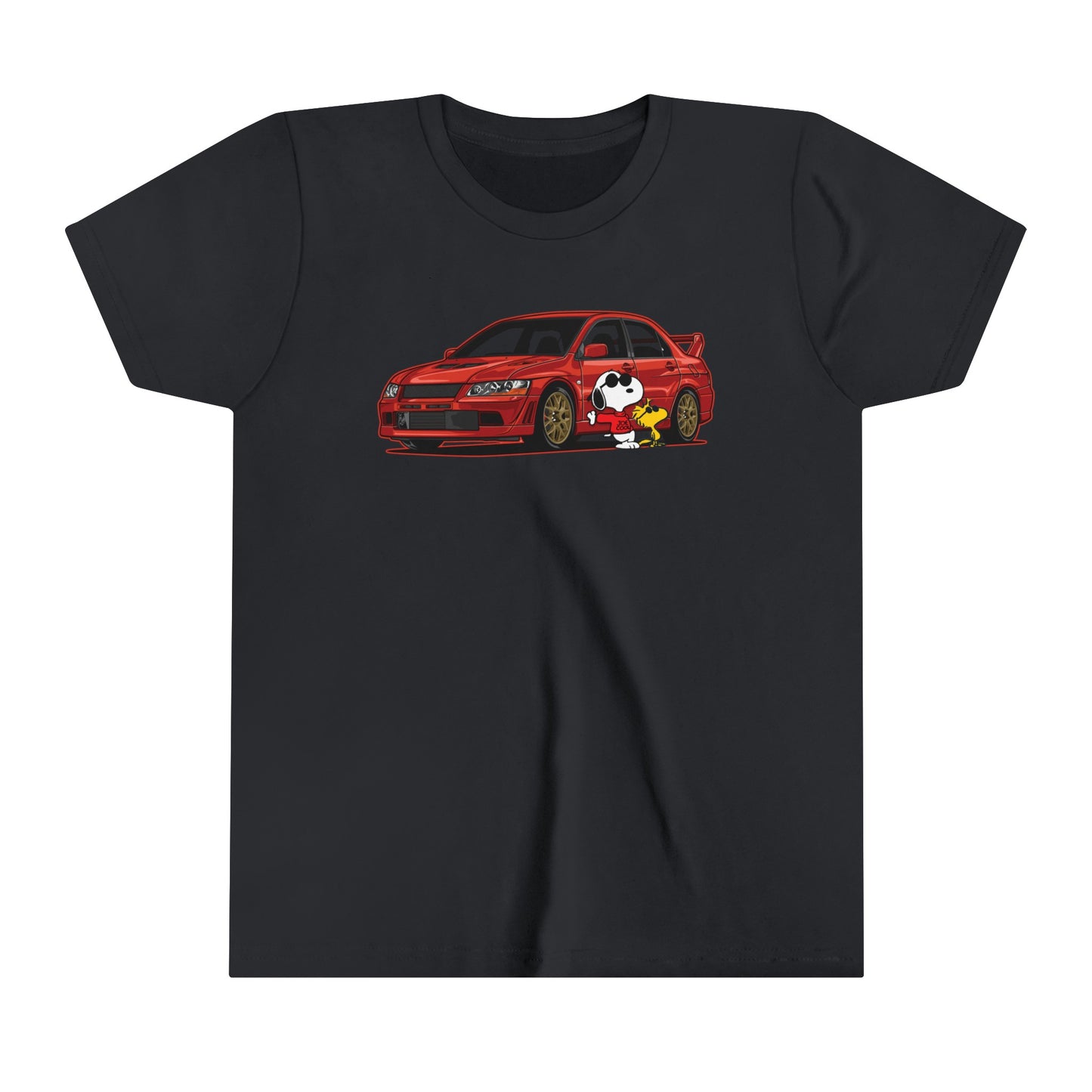 Peanuts Youth Short Sleeve Tee