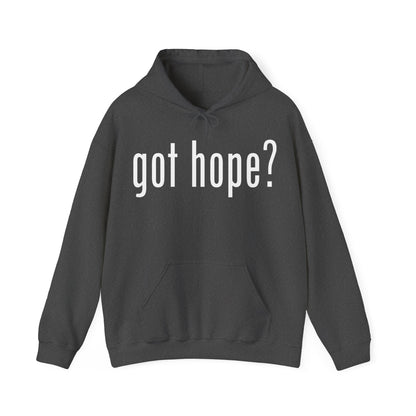 Got Hope? - Unisex Heavy Blend™ Hoodie