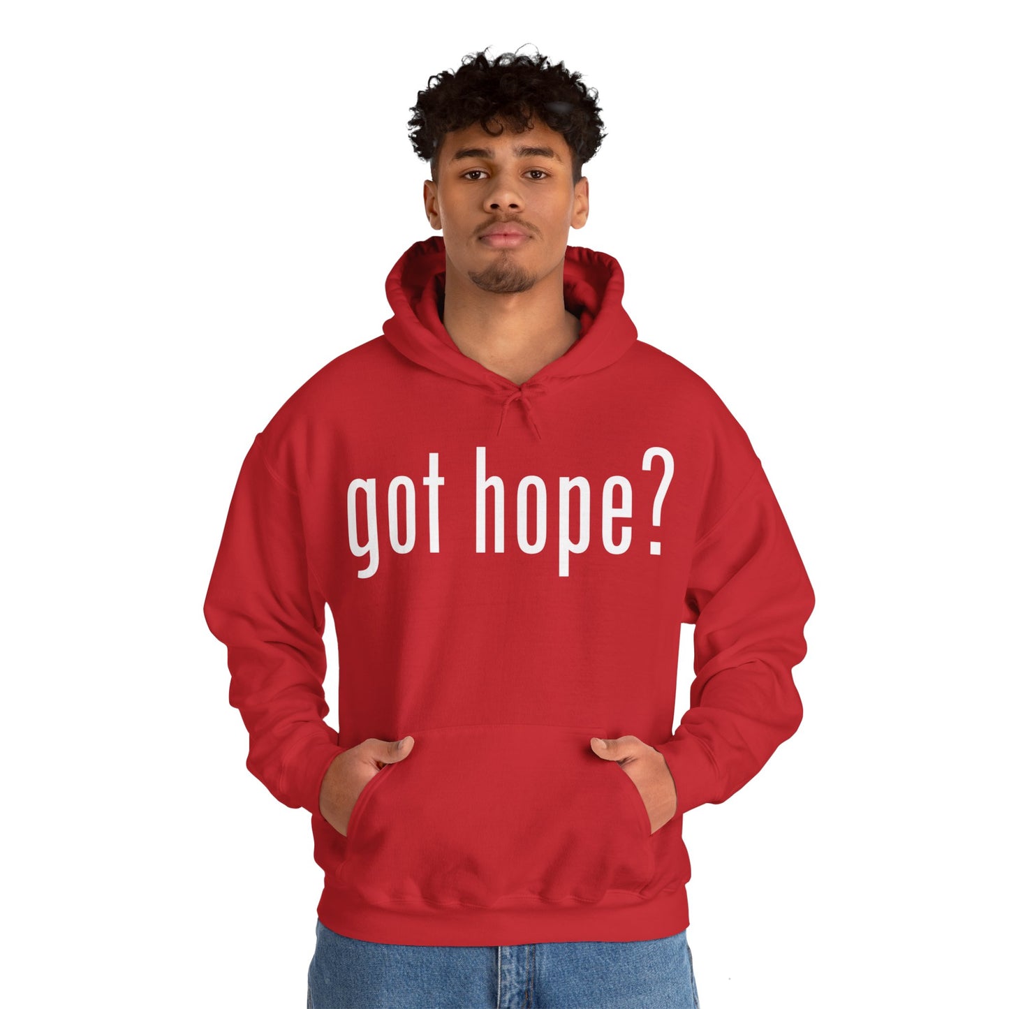Got Hope? - Unisex Heavy Blend™ Hoodie