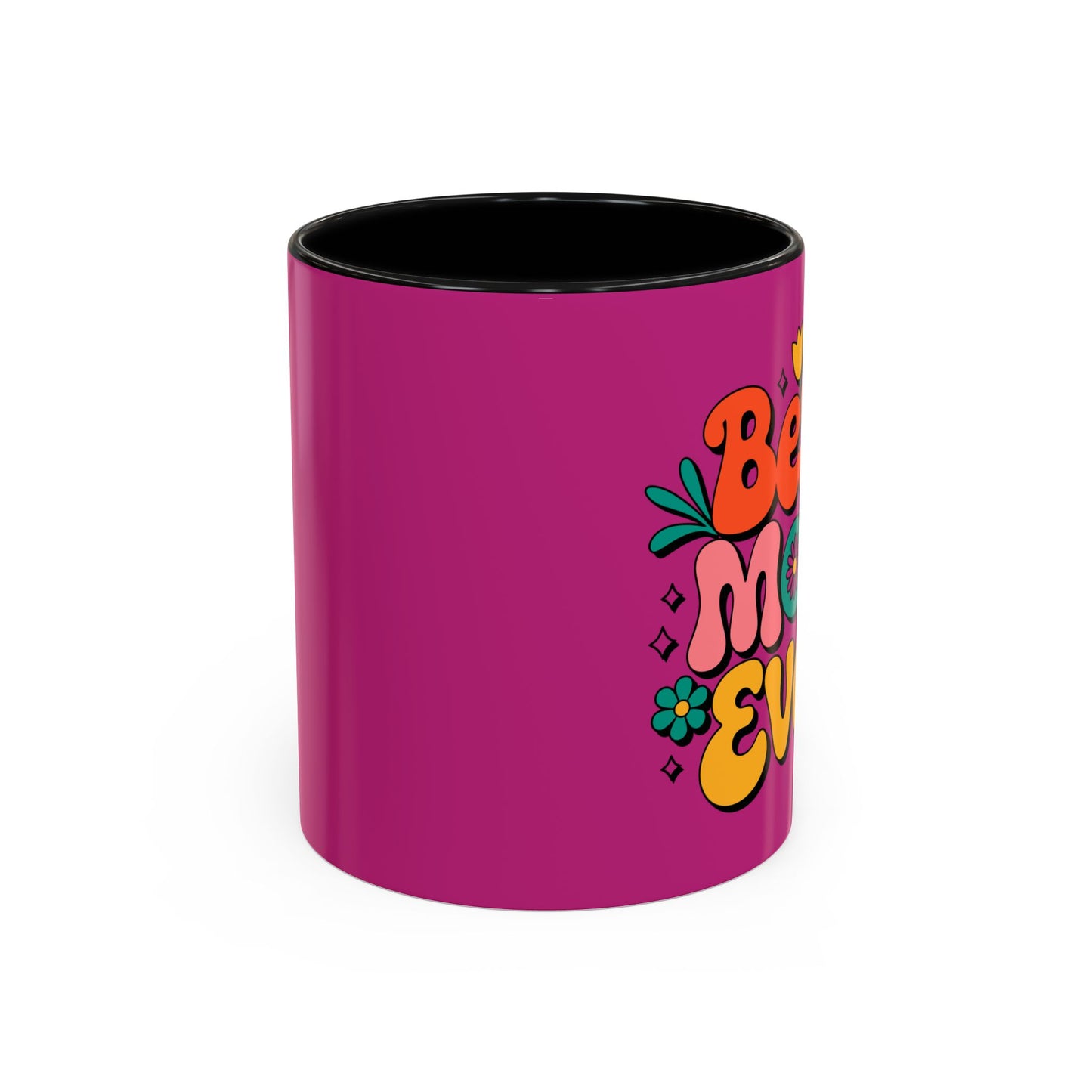 Best Mom Ever Coffee Mug