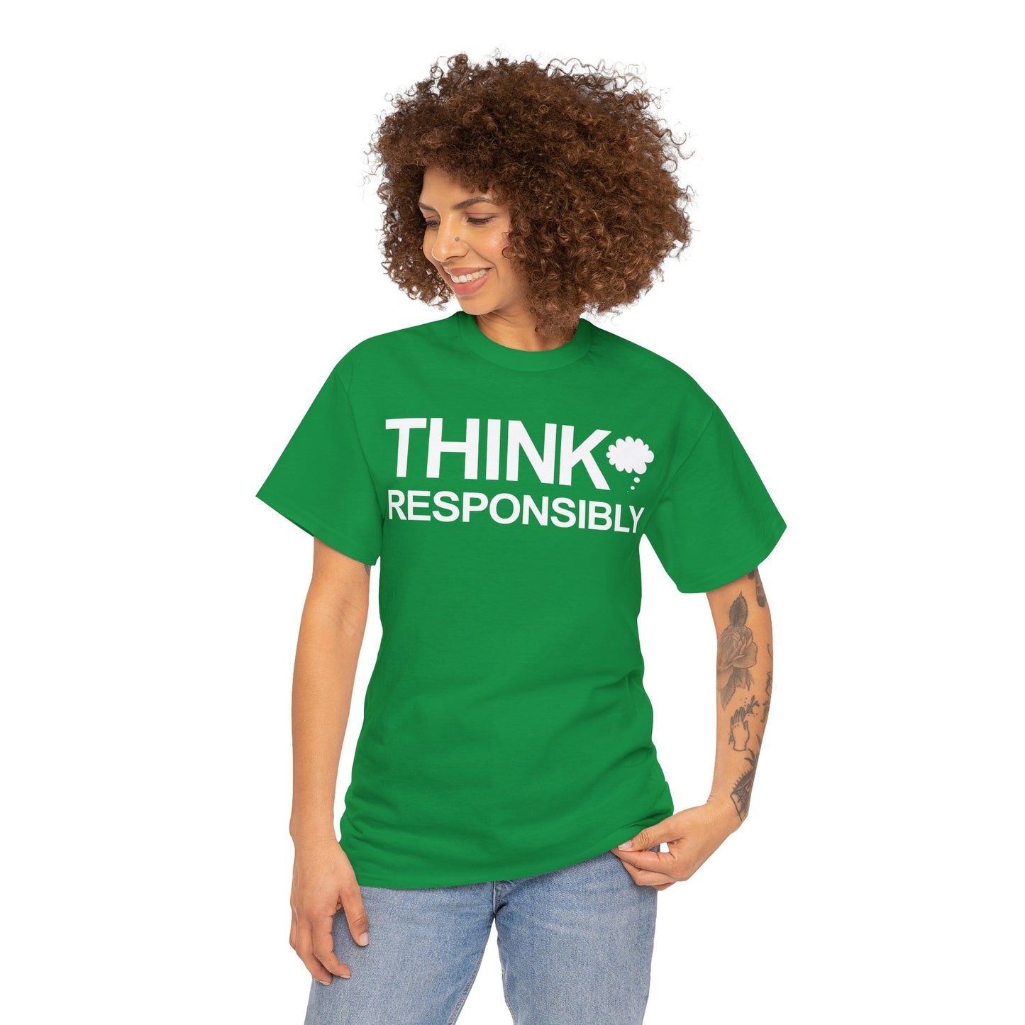 Think Responsibly T-Shirt