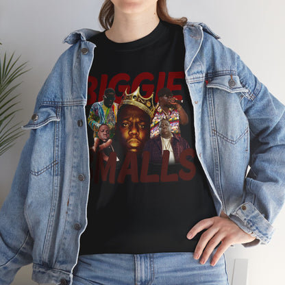 Biggie Smalls Custom Unisex Heavy Cotton Tee