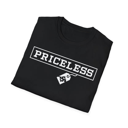 Priceless Graphic Tee (Softstyle)