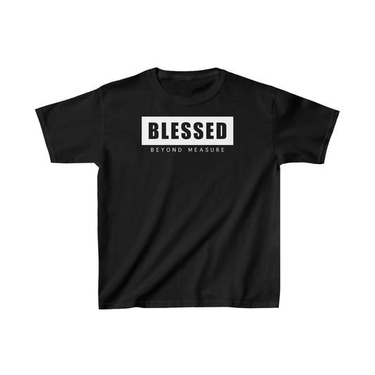 Blessed Beyond Measure - Kids Tee