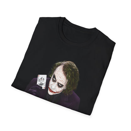 Why So Serious? (Joker) Graphic Tee