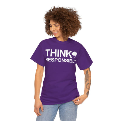 Think Responsibly T-Shirt
